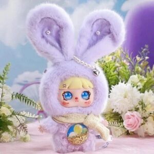 Mocici sugar magic rabbit secret realm series plush blind box new no box